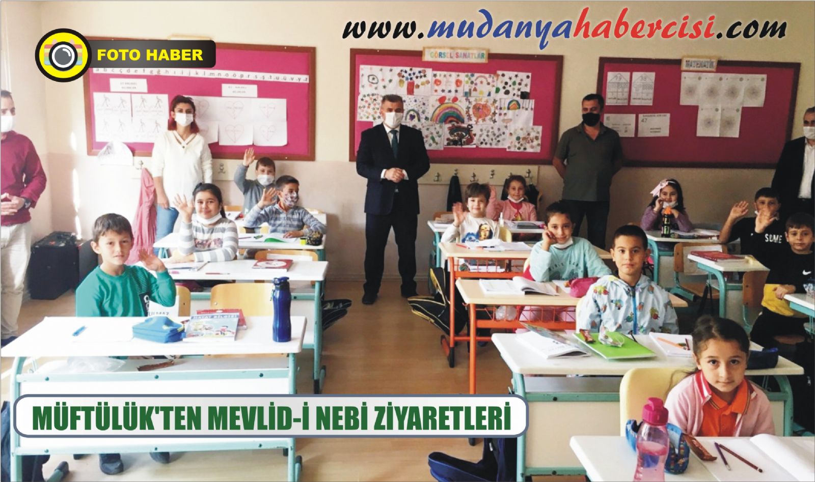 MFTLK'TEN MEVLD- NEB ZYARETLER